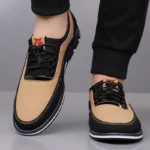 Hemingway - Ultra Comfortable Supreme Comfort Slip-On Shoes - Image 5