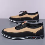 Hemingway - Ultra Comfortable Supreme Comfort Slip-On Shoes - Image 7