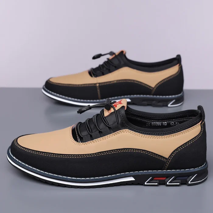 Hemingway - Ultra Comfortable Supreme Comfort Slip-On Shoes - Image 7