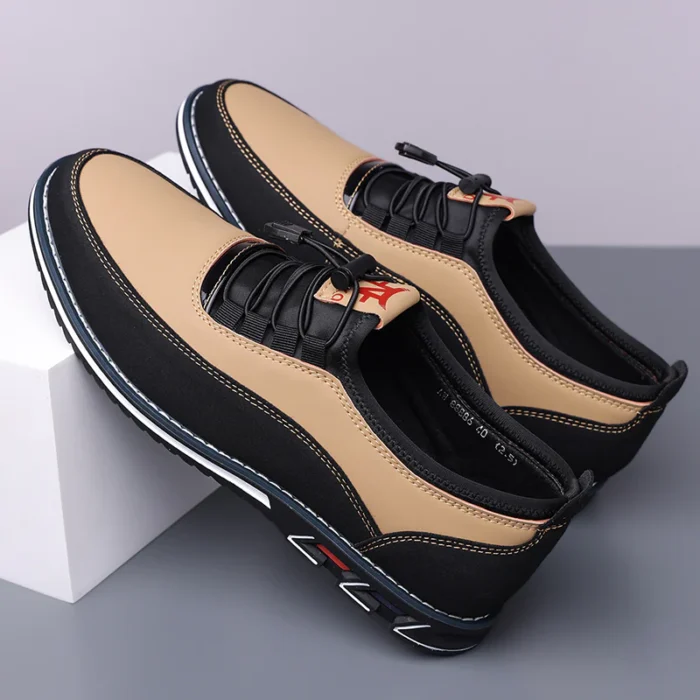 Hemingway - Ultra Comfortable Supreme Comfort Slip-On Shoes - Image 8