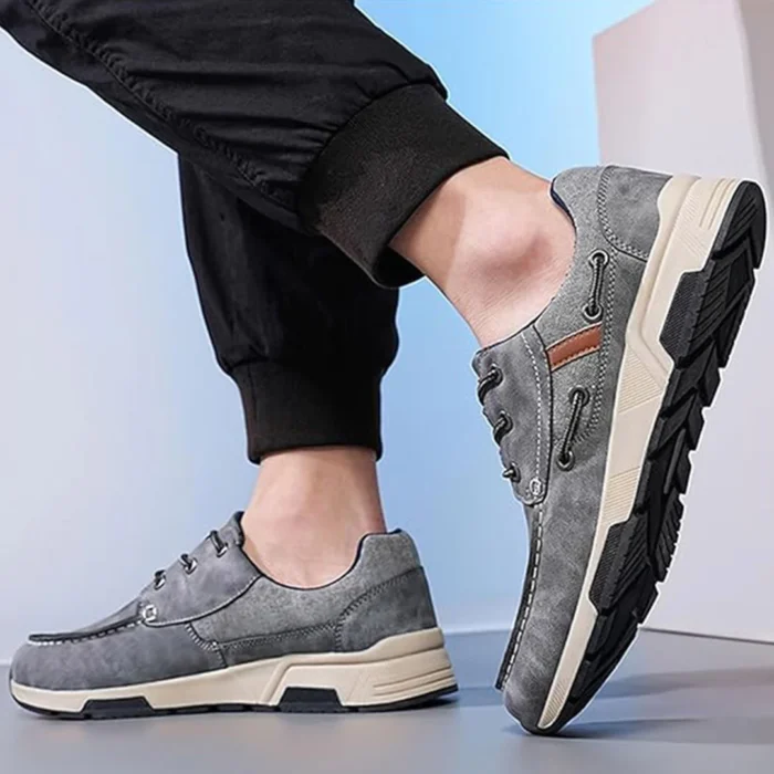 Mariner - Ultra Comfortable Supreme Comfort Slip-On Shoes - Image 12