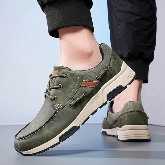 Mariner - Ultra Comfortable Supreme Comfort Slip-On Shoes - Image 8