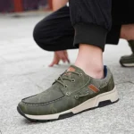 Mariner - Ultra Comfortable Supreme Comfort Slip-On Shoes - Image 10