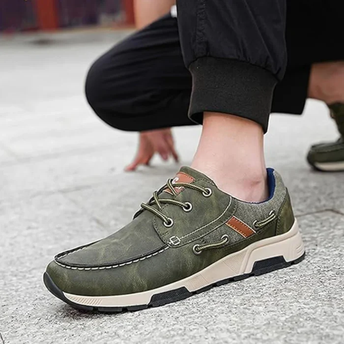 Mariner - Ultra Comfortable Supreme Comfort Slip-On Shoes - Image 10