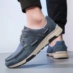 Mariner - Ultra Comfortable Supreme Comfort Slip-On Shoes - Image 4