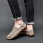 Nomad - Ultra Comfortable Supreme Comfort Slip-On Moccasin Loafers - Image 5