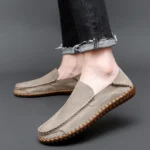 Nomad - Ultra Comfortable Supreme Comfort Slip-On Moccasin Loafers - Image 6