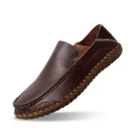 Nomad - Ultra Comfortable Supreme Comfort Slip-On Moccasin Loafers - Image 2