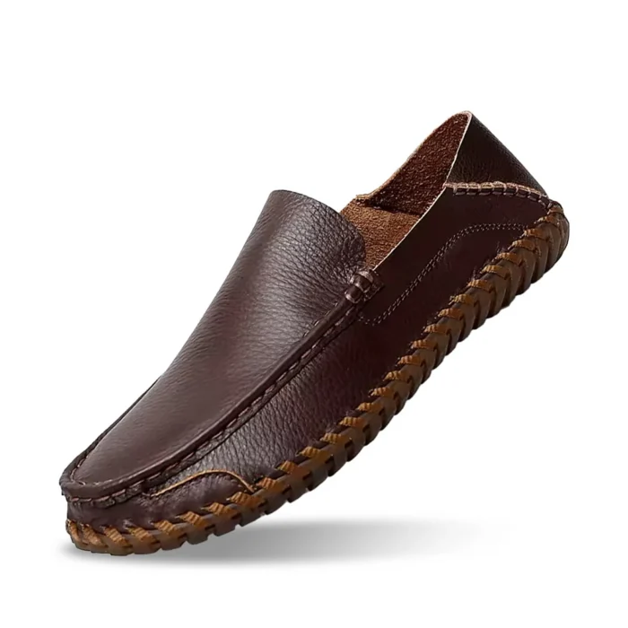 Nomad - Ultra Comfortable Supreme Comfort Slip-On Moccasin Loafers - Image 2