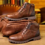 Oakridge - Ultra Comfortable Supreme Comfort Boots - Image 9