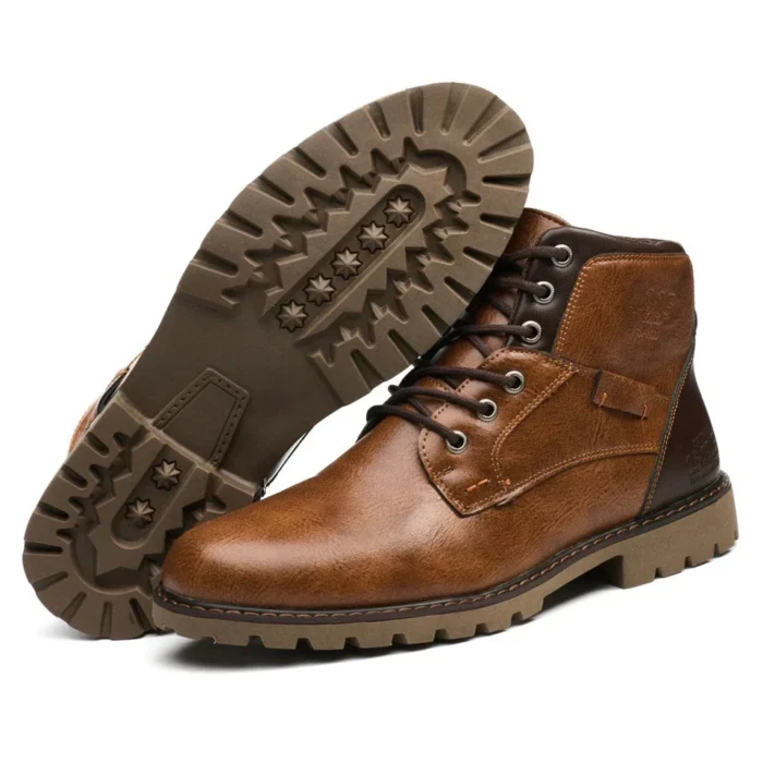 Oakridge - Ultra Comfortable Supreme Comfort Boots - Image 10