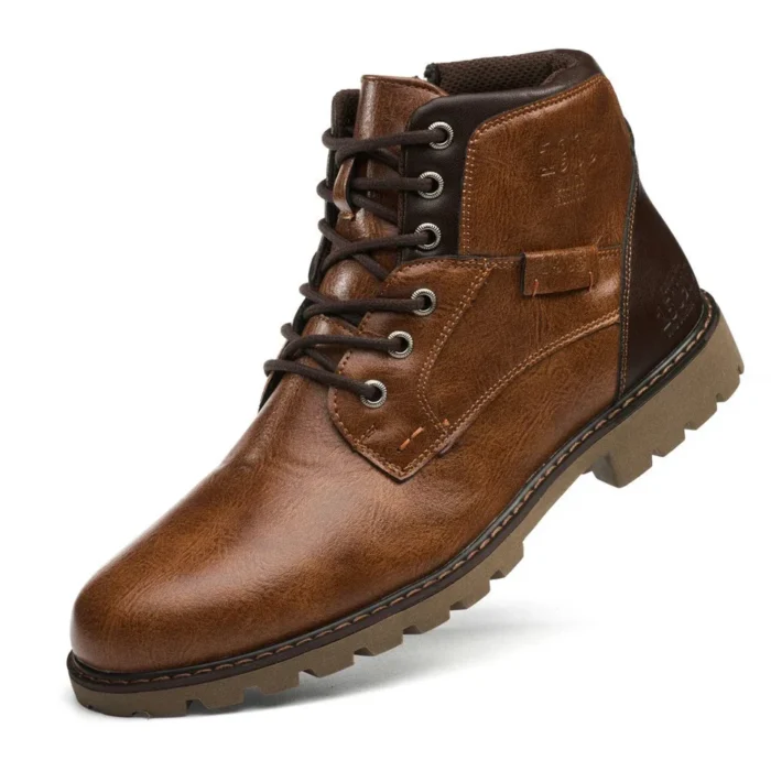 Oakridge - Ultra Comfortable Supreme Comfort Boots - Image 2