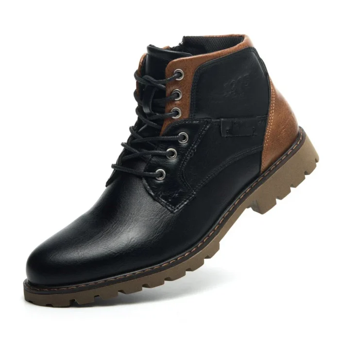 Oakridge - Ultra Comfortable Supreme Comfort Boots - Image 1
