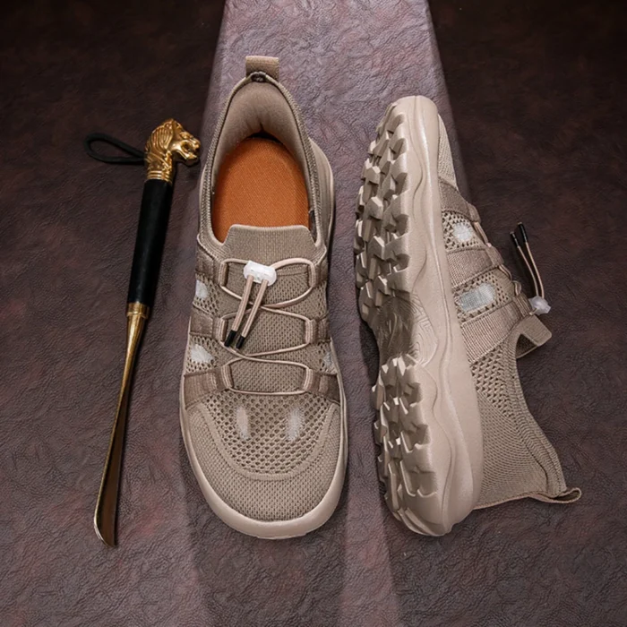 Outlander - Ultra Comfortable Supreme Comfort Slip-On Sandals - Image 9