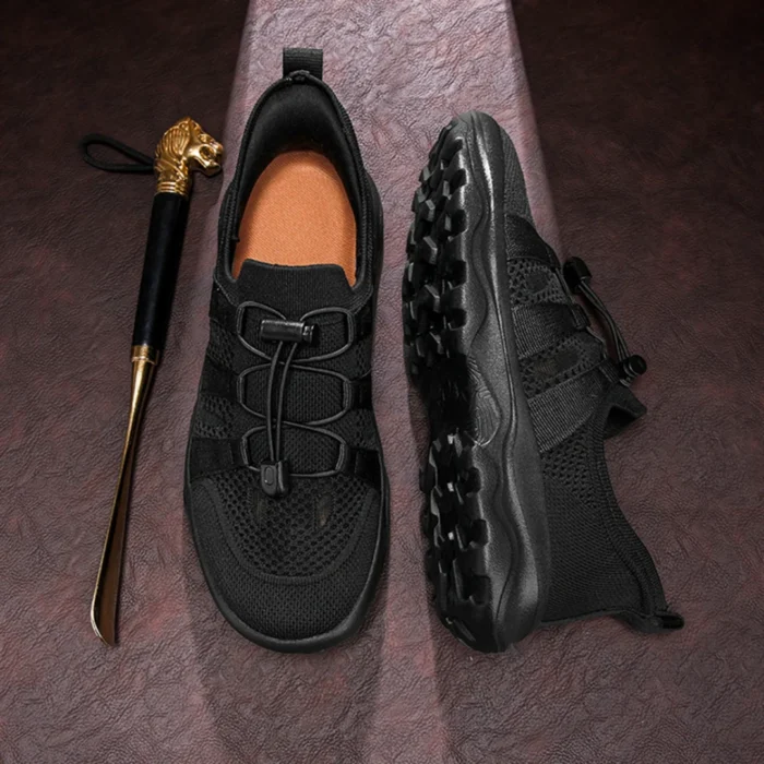 Outlander - Ultra Comfortable Supreme Comfort Slip-On Sandals - Image 5