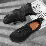 Outlander - Ultra Comfortable Supreme Comfort Slip-On Sandals - Image 6