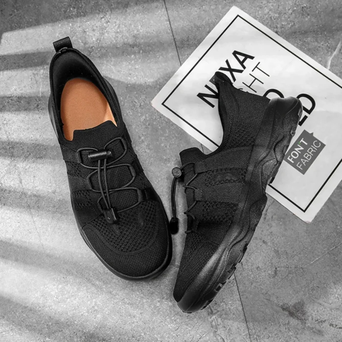 Outlander - Ultra Comfortable Supreme Comfort Slip-On Sandals - Image 7