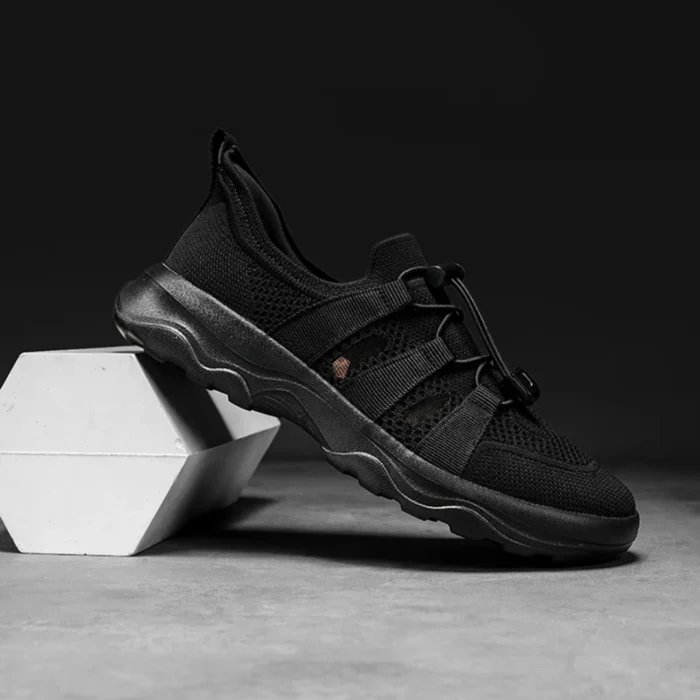 Outlander - Ultra Comfortable Supreme Comfort Slip-On Sandals - Image 8