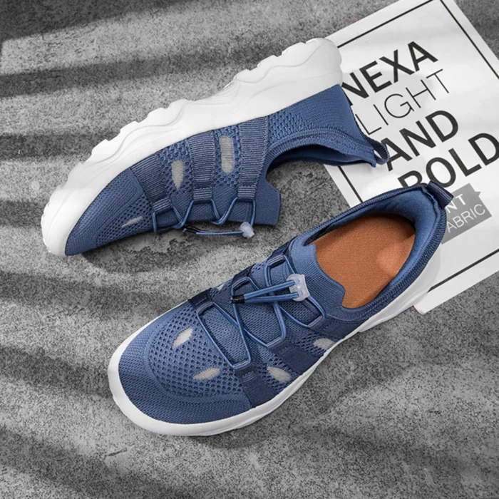 Outlander - Ultra Comfortable Supreme Comfort Slip-On Sandals - Image 14