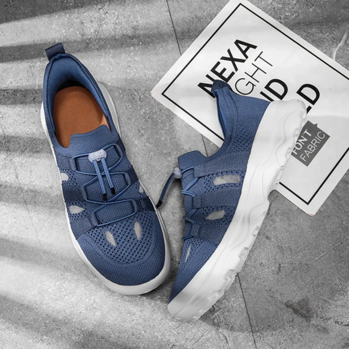 Outlander - Ultra Comfortable Supreme Comfort Slip-On Sandals - Image 15