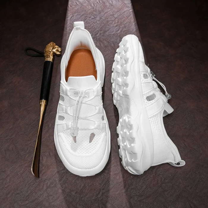 Outlander - Ultra Comfortable Supreme Comfort Slip-On Sandals - Image 17