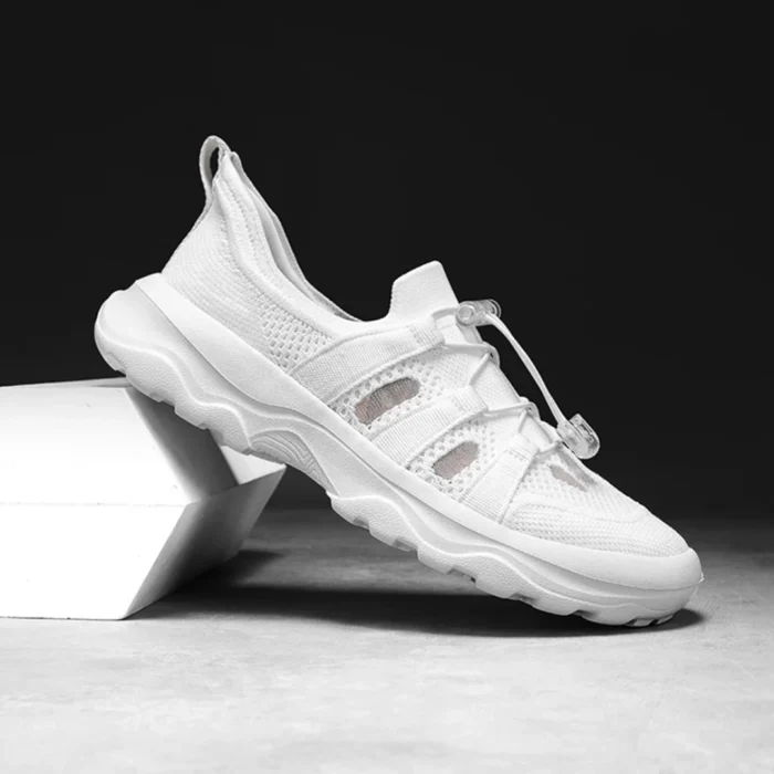 Outlander - Ultra Comfortable Supreme Comfort Slip-On Sandals - Image 20