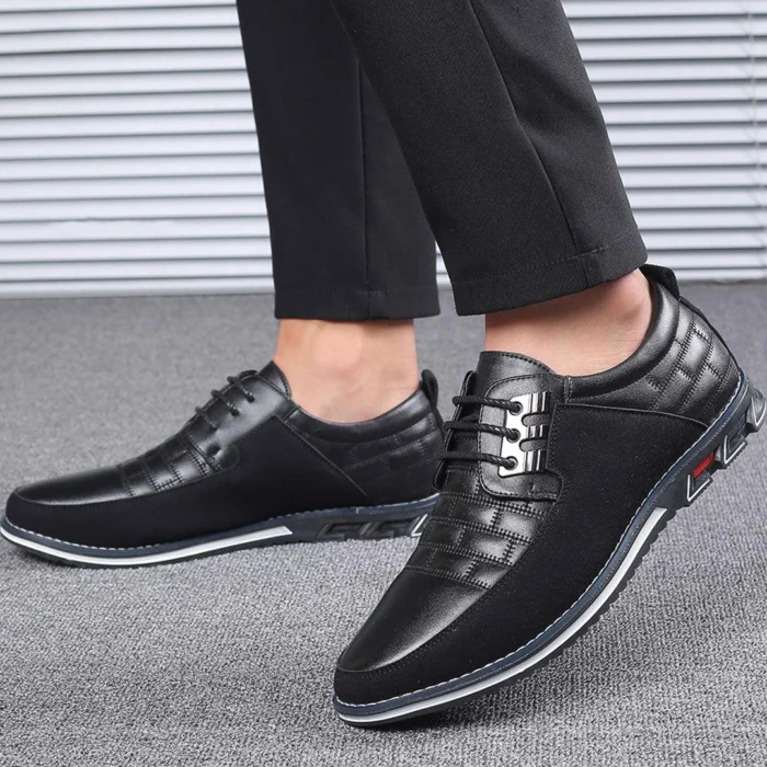 Oxford - Ultra Comfortable Supreme Comfort Slip-On Shoes - Image 4