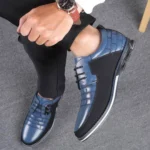 Oxford - Ultra Comfortable Supreme Comfort Slip-On Shoes - Image 6