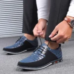 Oxford - Ultra Comfortable Supreme Comfort Slip-On Shoes - Image 8