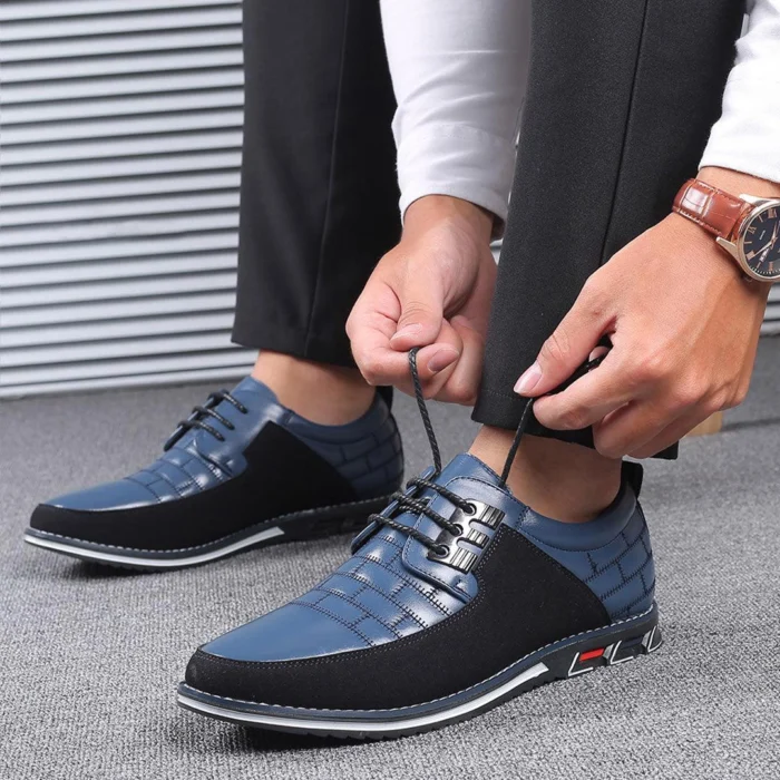 Oxford - Ultra Comfortable Supreme Comfort Slip-On Shoes - Image 8