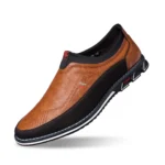 Roma - Ultra Comfortable Supreme Comfort Slip-On Loafers - Image 4