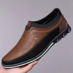Roma - Ultra Comfortable Supreme Comfort Slip-On Loafers - Image 6