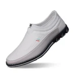 Roma - Ultra Comfortable Supreme Comfort Slip-On Loafers - Image 5