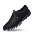 Roma - Ultra Comfortable Supreme Comfort Slip-On Loafers - Image 2