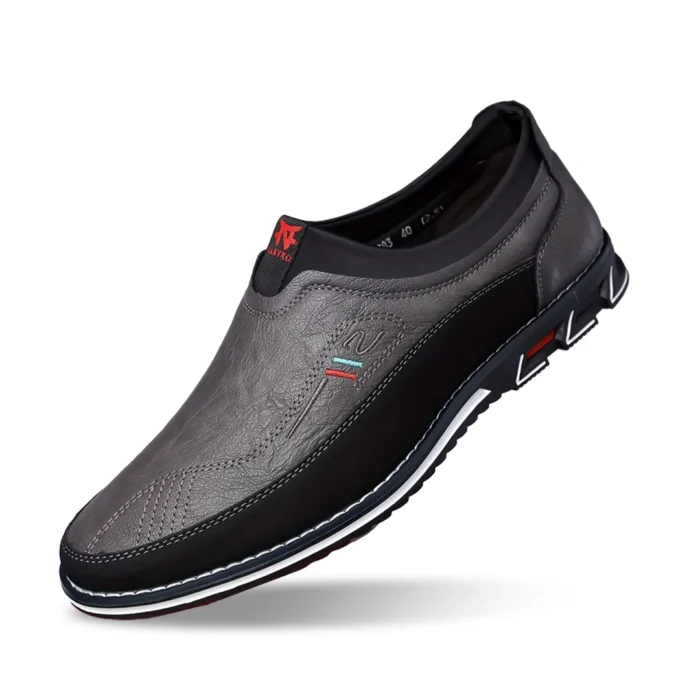 Roma - Ultra Comfortable Supreme Comfort Slip-On Loafers - Image 3