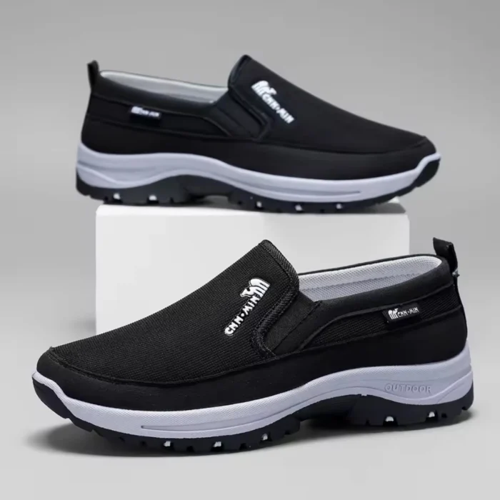 Scout - Ultra Comfortable Supreme Comfort Slip-On Loafers - Image 5