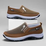 Scout - Ultra Comfortable Supreme Comfort Slip-On Loafers - Image 7