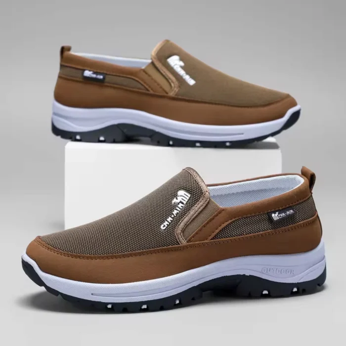Scout - Ultra Comfortable Supreme Comfort Slip-On Loafers - Image 7