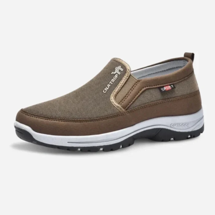 Scout - Ultra Comfortable Supreme Comfort Slip-On Loafers - Image 2