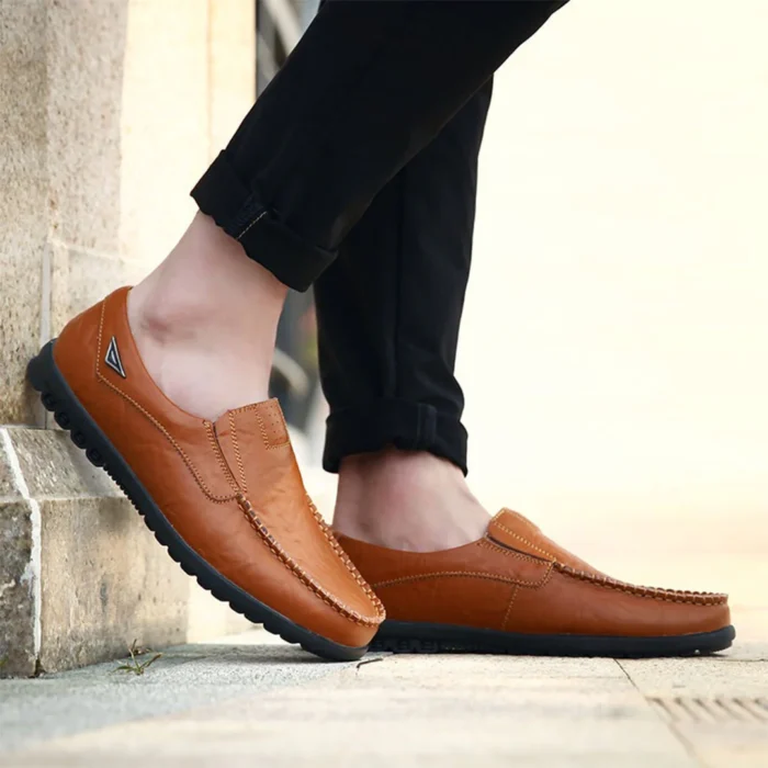 Venice - Ultra Comfortable Supreme Comfort Slip-On Loafers - Image 7