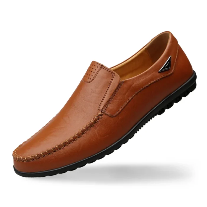Venice - Ultra Comfortable Supreme Comfort Slip-On Loafers - Image 2