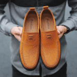Venice - Ultra Comfortable Supreme Comfort Slip-On Loafers - Image 11