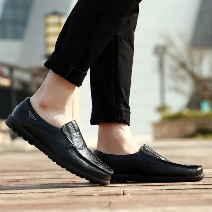 Venice - Ultra Comfortable Supreme Comfort Slip-On Loafers - Image 4