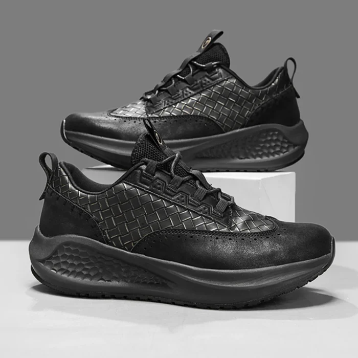 Vista Pro - Ultra Comfortable Supreme Comfort Slip-On Shoes - Image 3