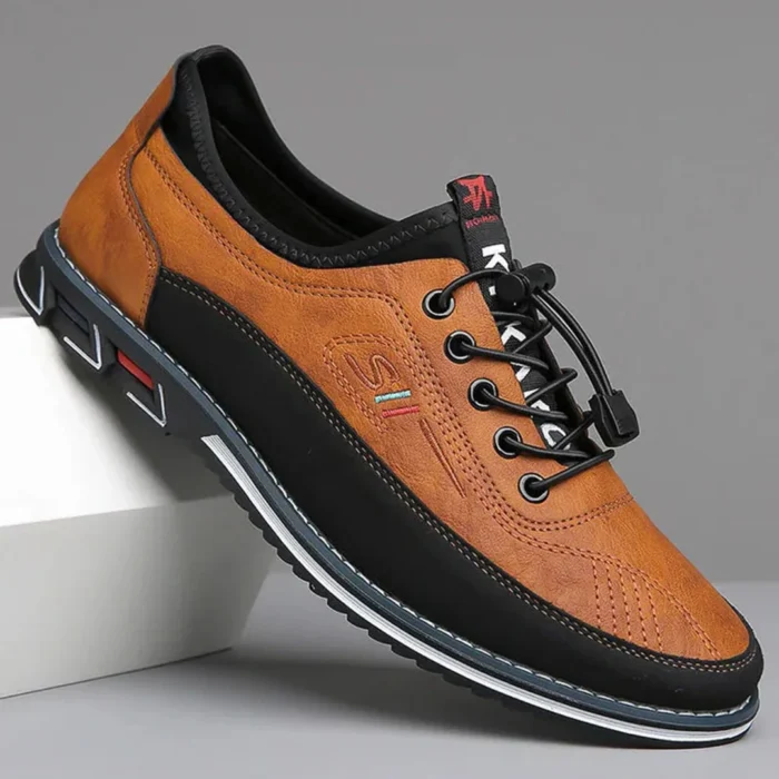 Windsor - Ultra Comfortable Supreme Comfort Slip-On Shoes - Image 12