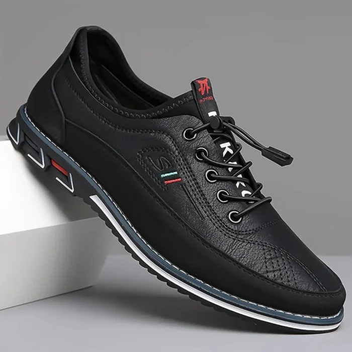 Windsor - Ultra Comfortable Supreme Comfort Slip-On Shoes - Image 5