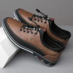 Windsor - Ultra Comfortable Supreme Comfort Slip-On Shoes - Image 11