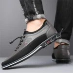 Windsor - Ultra Comfortable Supreme Comfort Slip-On Shoes - Image 7