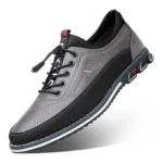 Windsor - Ultra Comfortable Supreme Comfort Slip-On Shoes - Image 2