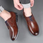 York - Ultra Comfortable Supreme Comfort Slip-On Shoes - Image 9